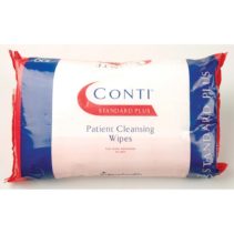Conti® Patient Cleaning Dry Wipes