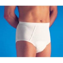 Male Washable Absorbent Briefs