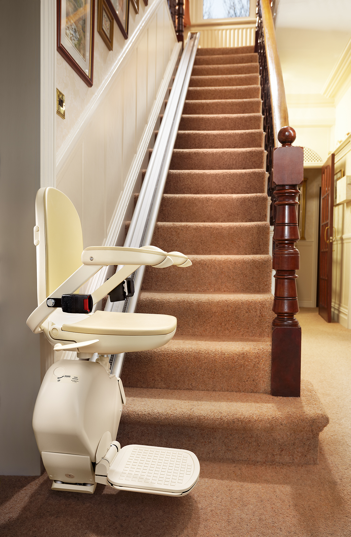 Stairlifts in Standish